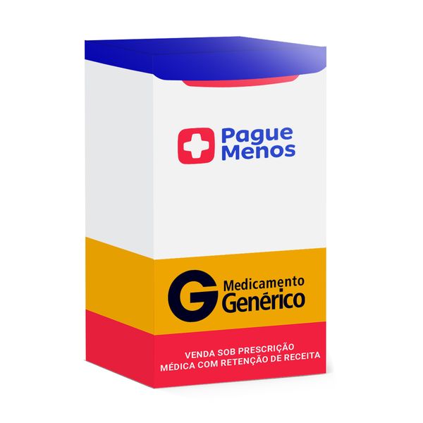 Etoricoxibe 60mg Com 7 Comprimidos Genérico Zydus Psicotrópico P/C1